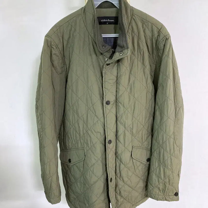 [BUNJANG] Zishen Homme Quilted Lightweight Jacket / 몽빈티지(95)지센옴므남자깔깔이퀄팅경량자켓