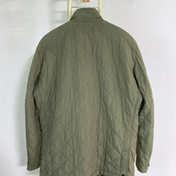 [BUNJANG] Zishen Homme Quilted Lightweight Jacket / 몽빈티지(95)지센옴므남자깔깔이퀄팅경량자켓