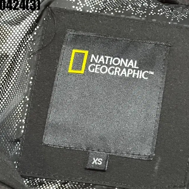 [BUNJANG] National Geographic Padded Jacket XS / 내셔널지오그래픽 패딩 XS 실측 95