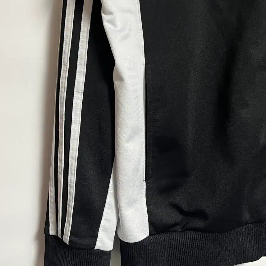 [BUNJANG] Adidas Firebird Knit Track Top (Size 100) / 공용 아디다스 니트 져지 트랙탑 파이어버드 100