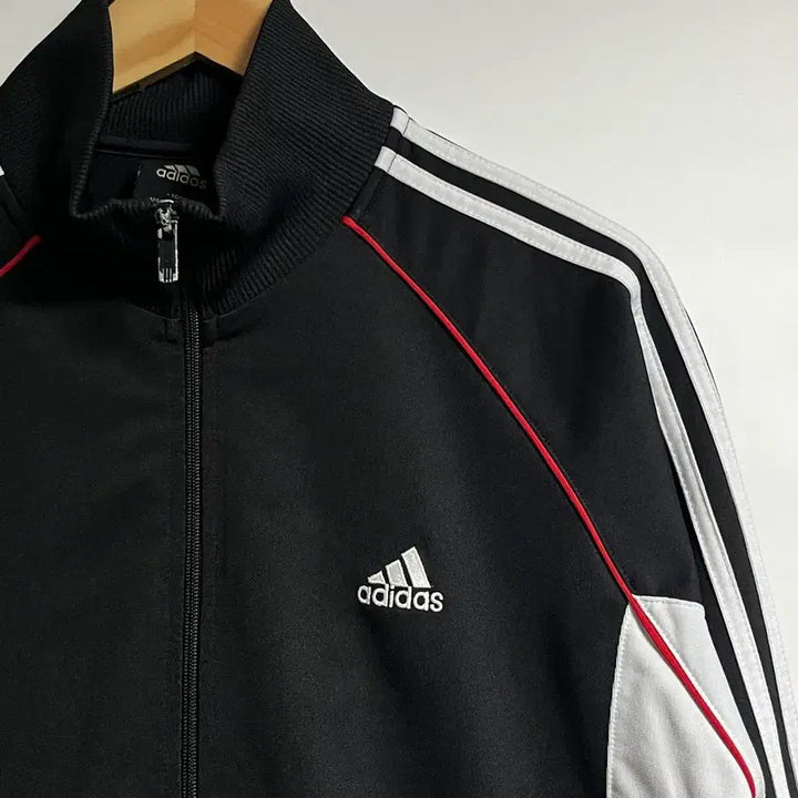 [BUNJANG] Adidas Firebird Knit Track Top (Size 100) / 공용 아디다스 니트 져지 트랙탑 파이어버드 100
