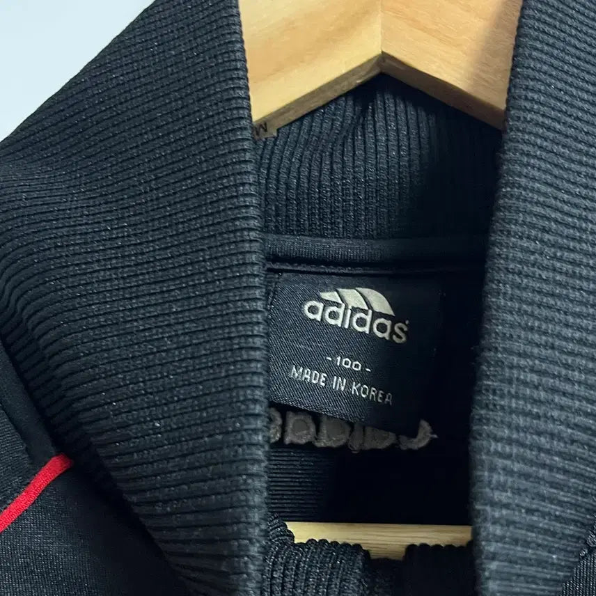 [BUNJANG] Adidas Firebird Knit Track Top (Size 100) / 공용 아디다스 니트 져지 트랙탑 파이어버드 100