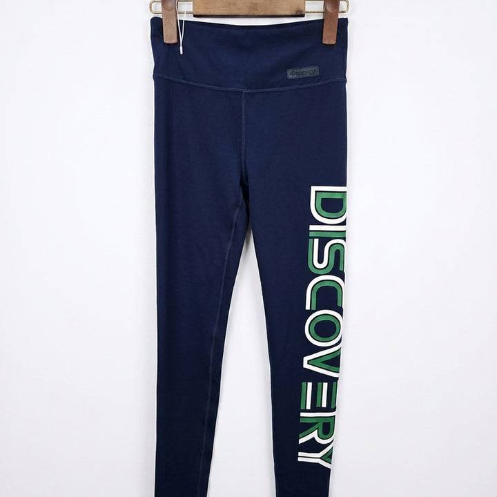 [BUNJANG] Discovery Leggings - Size S / S사이즈 )) Discovery 디스커버리 레깅스 바지!