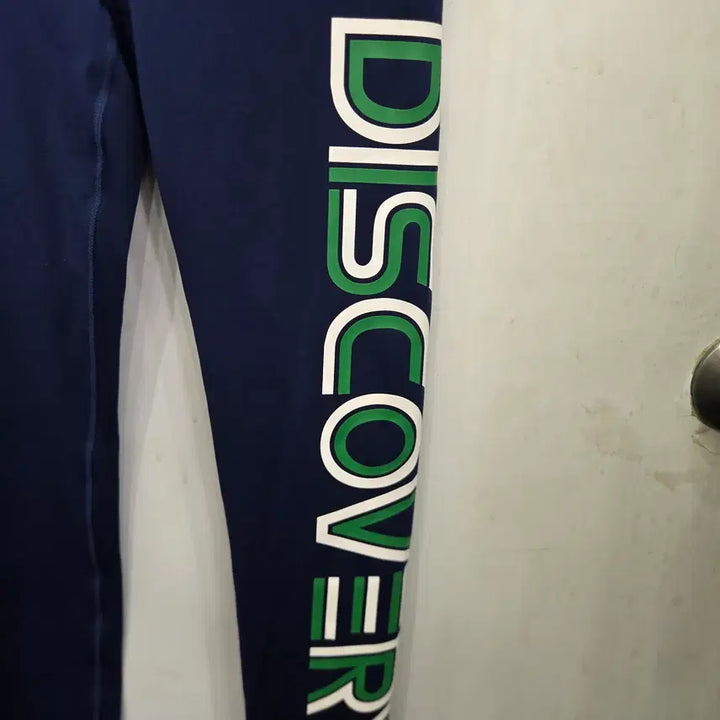 [BUNJANG] Discovery Leggings - Size S / S사이즈 )) Discovery 디스커버리 레깅스 바지!