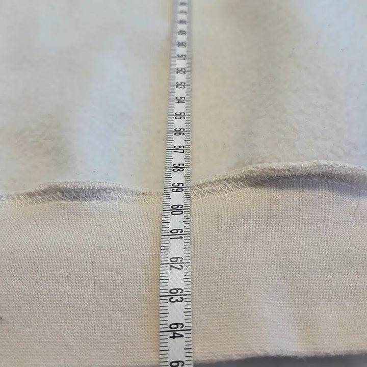 [SOLD OUT] 피오갓에센셜 집업 자켓 크림