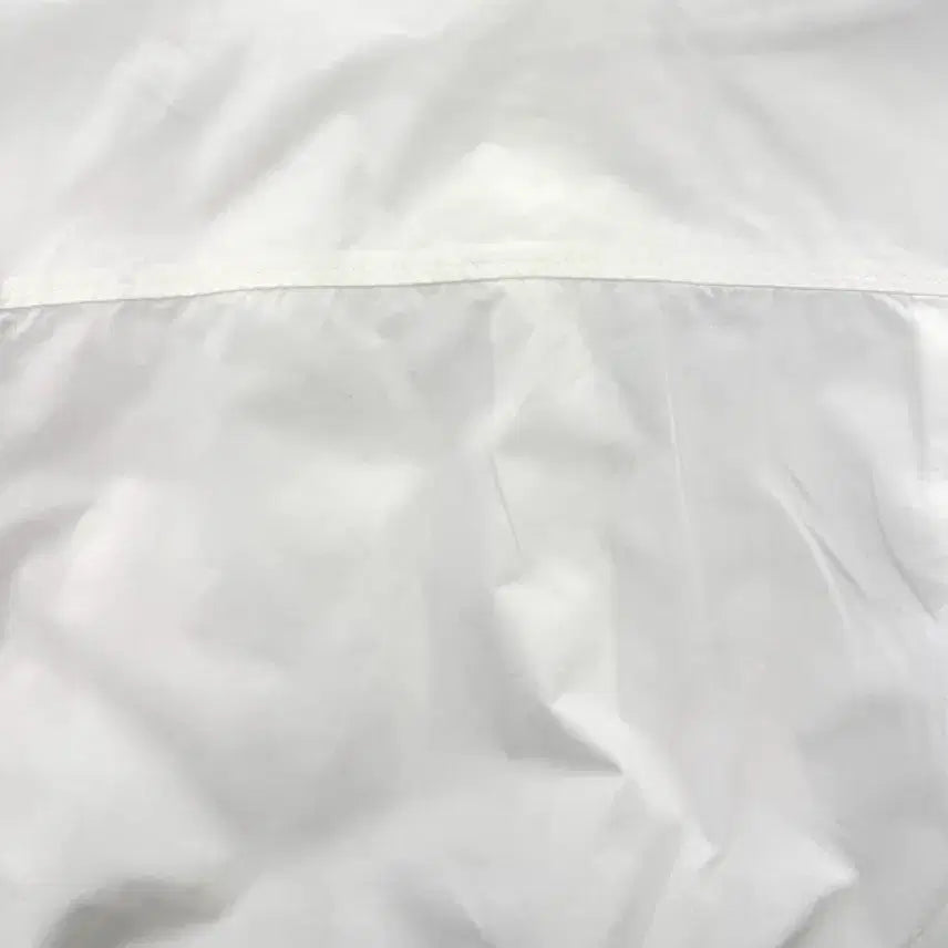 [SOLD OUT] 발렌시아가 화이트 볼륨 패턴 포켓 셔츠