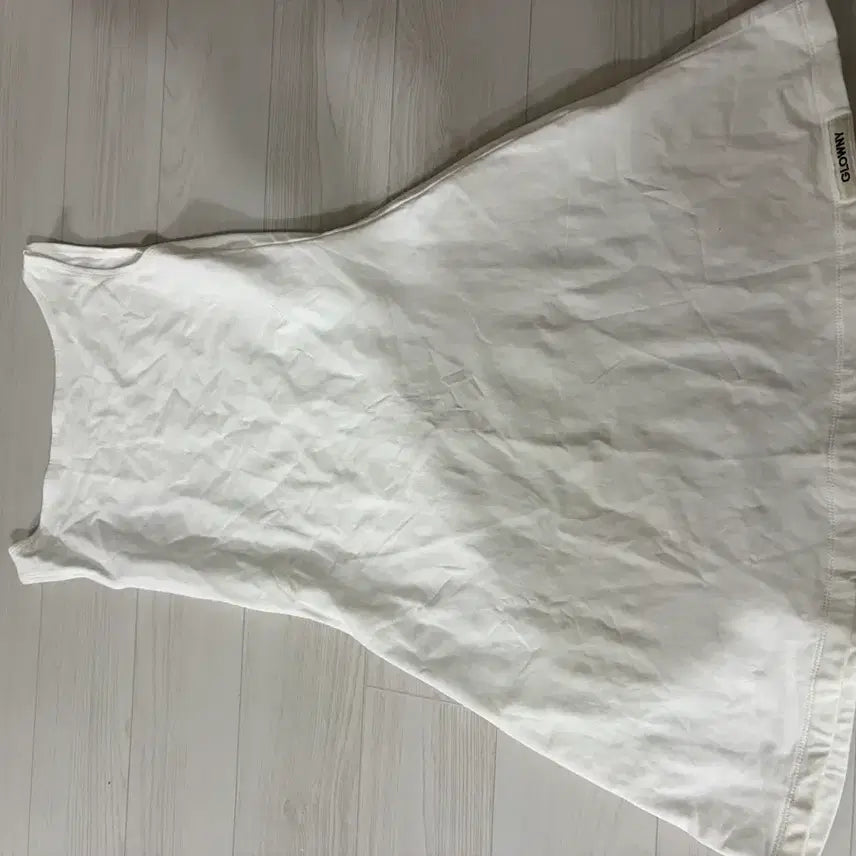 [BUNJANG] Glowny White Dress / 글로니 원피스 (화이트)