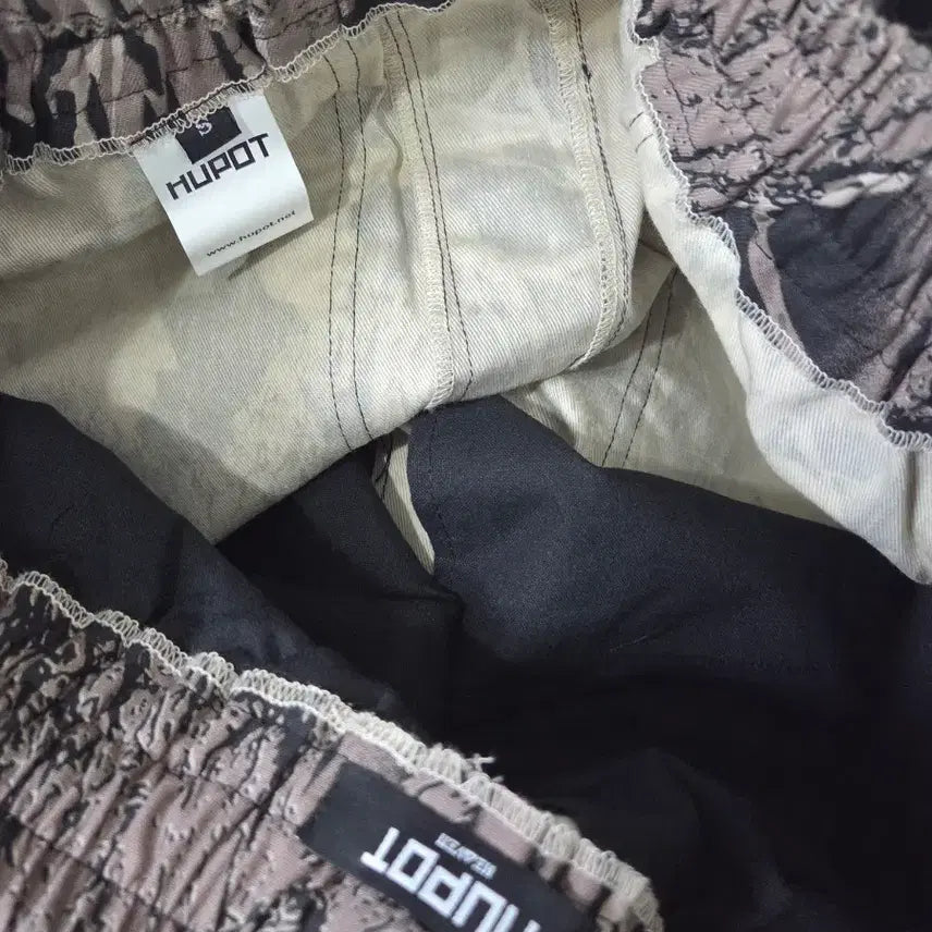 [BUNJANG] S Hupot Real Tree Cargo Pants / S 슈팟 hupot 리얼트리  카고 바지 상태A