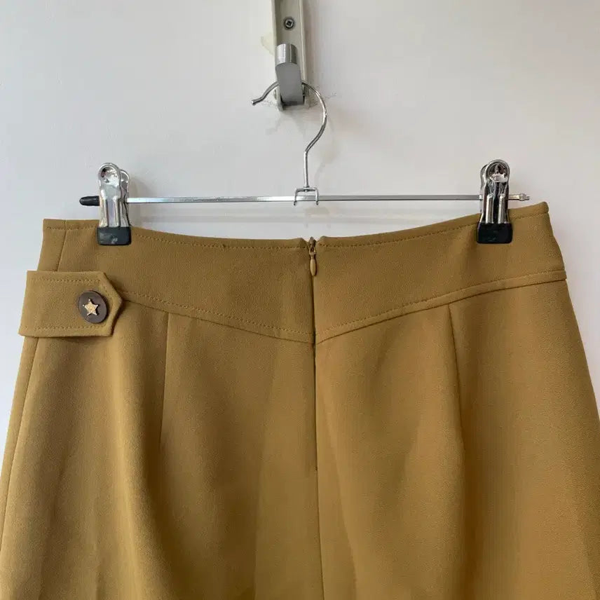 [BUNJANG] JIGOTT Olive Western Style Skirt / JIGOTT 올리브 웨스턴 스타일 스커트
