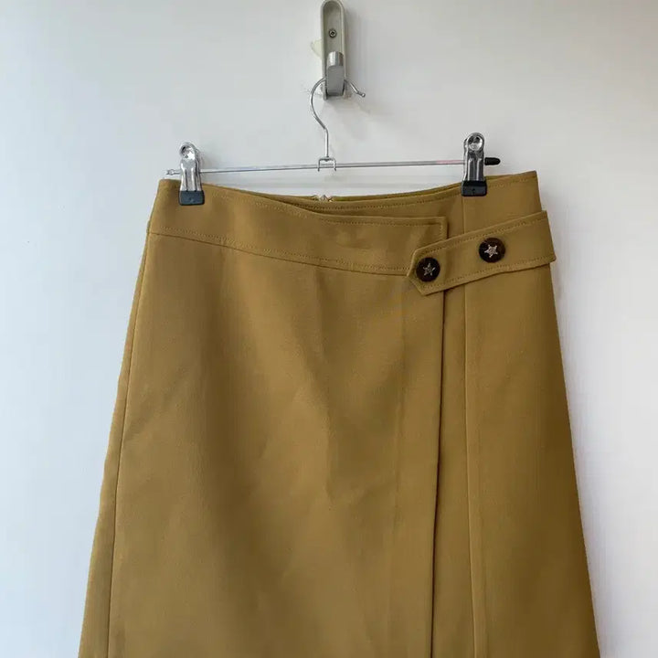 [BUNJANG] JIGOTT Olive Western Style Skirt / JIGOTT 올리브 웨스턴 스타일 스커트