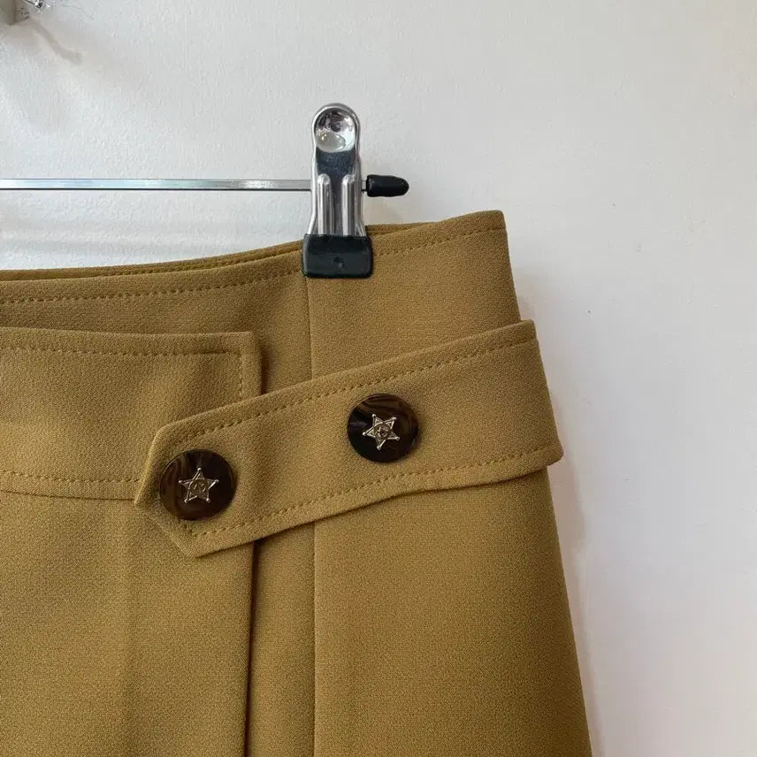 [BUNJANG] JIGOTT Olive Western Style Skirt / JIGOTT 올리브 웨스턴 스타일 스커트