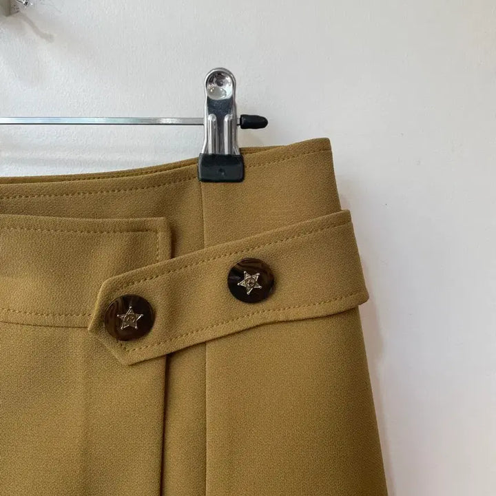 [BUNJANG] JIGOTT Olive Western Style Skirt / JIGOTT 올리브 웨스턴 스타일 스커트