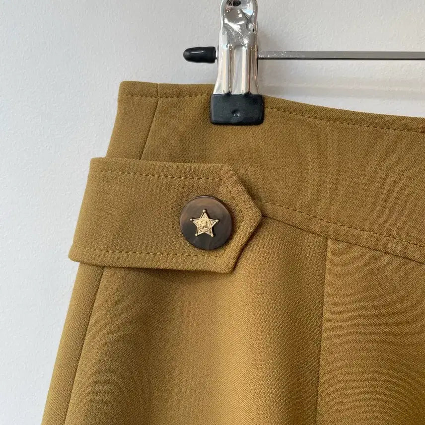 [BUNJANG] JIGOTT Olive Western Style Skirt / JIGOTT 올리브 웨스턴 스타일 스커트