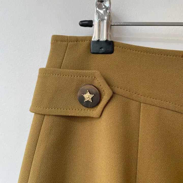 [BUNJANG] JIGOTT Olive Western Style Skirt / JIGOTT 올리브 웨스턴 스타일 스커트