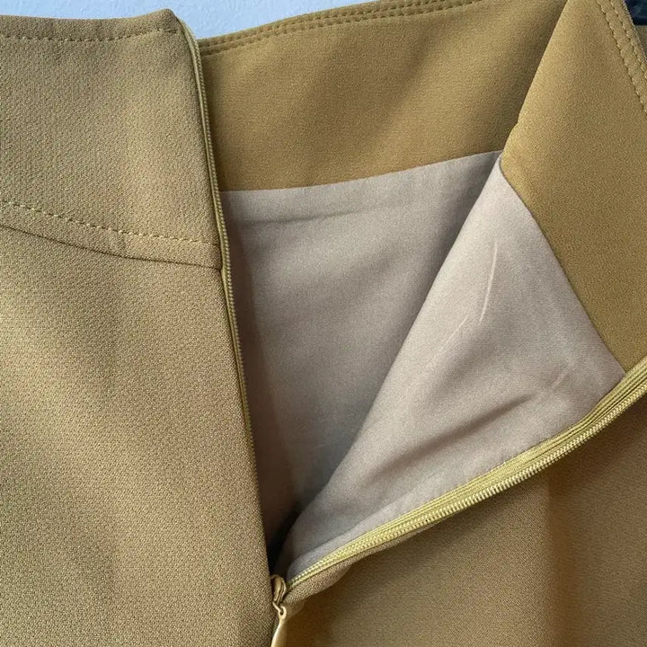 [BUNJANG] JIGOTT Olive Western Style Skirt / JIGOTT 올리브 웨스턴 스타일 스커트