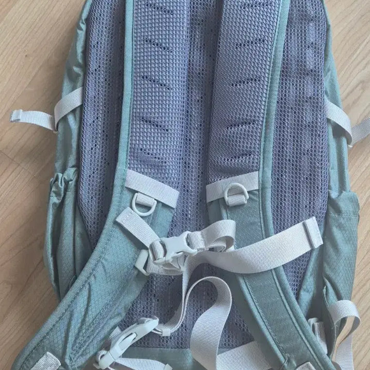[BUNJANG] K2 Hyper 12L Backpack Mint w/Rain Cover / K2 하이퍼12리터 배낭 민트색 레인커버포함
