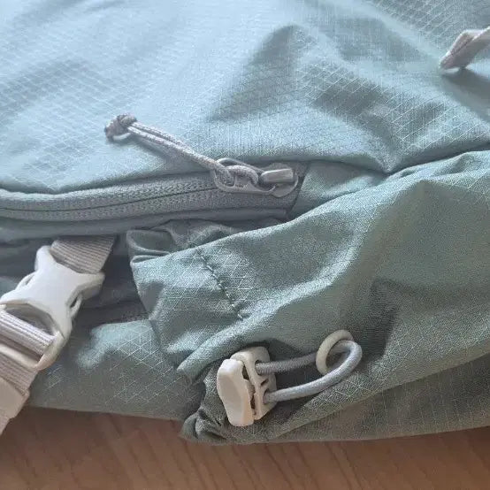 [BUNJANG] K2 Hyper 12L Backpack Mint w/Rain Cover / K2 하이퍼12리터 배낭 민트색 레인커버포함