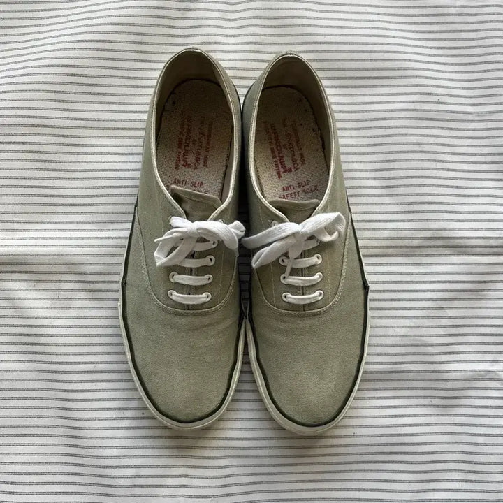[BUNJANG] ANATOMICA WAKOUWA Deck Shoes / 아나토미카 와쿠와 (265-270)
