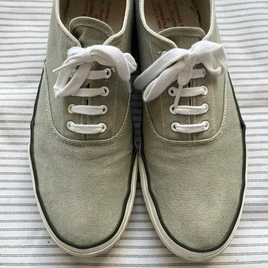 [BUNJANG] ANATOMICA WAKOUWA Deck Shoes / 아나토미카 와쿠와 (265-270)