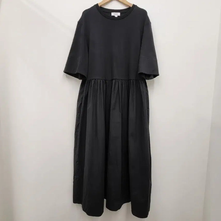 [BUNJANG] COS Short Sleeve Dress / 코스 반팔 원피스