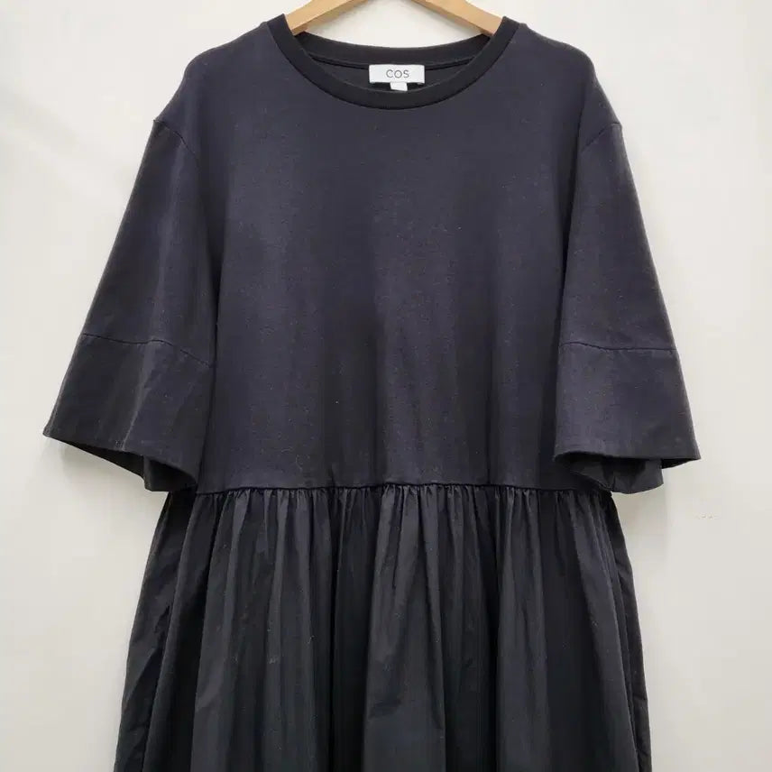 [BUNJANG] COS Short Sleeve Dress / 코스 반팔 원피스