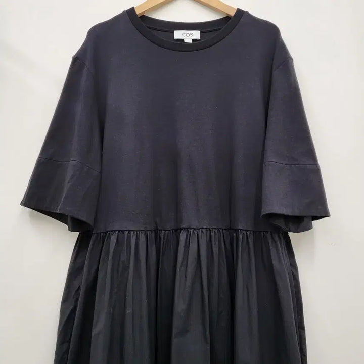 [BUNJANG] COS Short Sleeve Dress / 코스 반팔 원피스