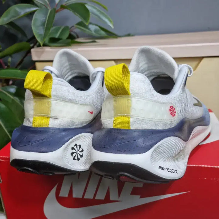 [BUNJANG] Nike React X Sneakers / 나이키 리액트X 운동화 (290)