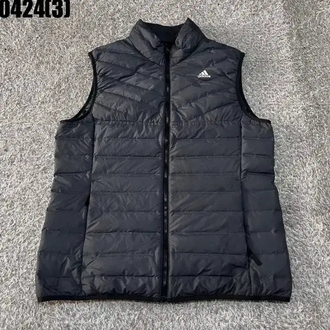 [SOLD OUT] 아디다스 경량패딩 조끼 3XL 실측 95-100