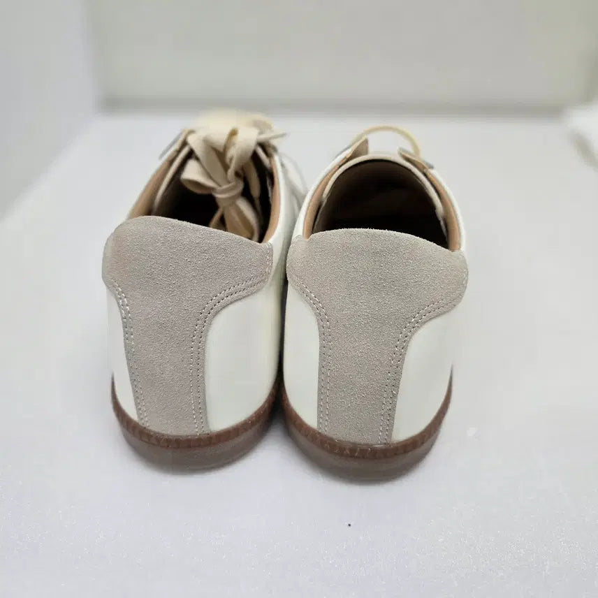 [BUNJANG] DIFFA SHOES 7cm Sneakers White / 디퍼슈 7cm스니커즈 흰색