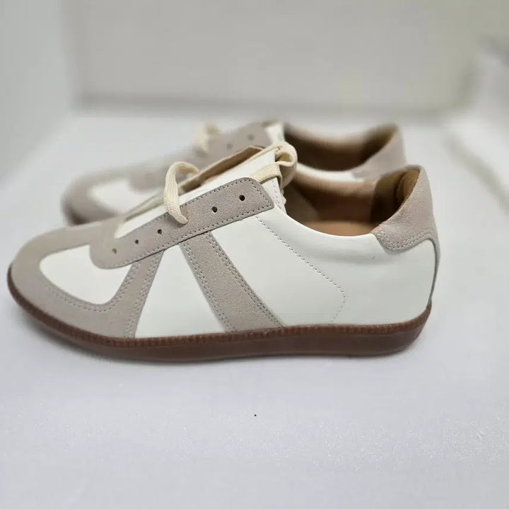 [BUNJANG] DIFFA SHOES 7cm Sneakers White / 디퍼슈 7cm스니커즈 흰색