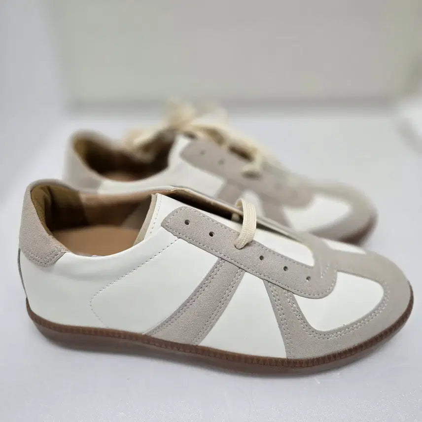[BUNJANG] DIFFA SHOES 7cm Sneakers White / 디퍼슈 7cm스니커즈 흰색
