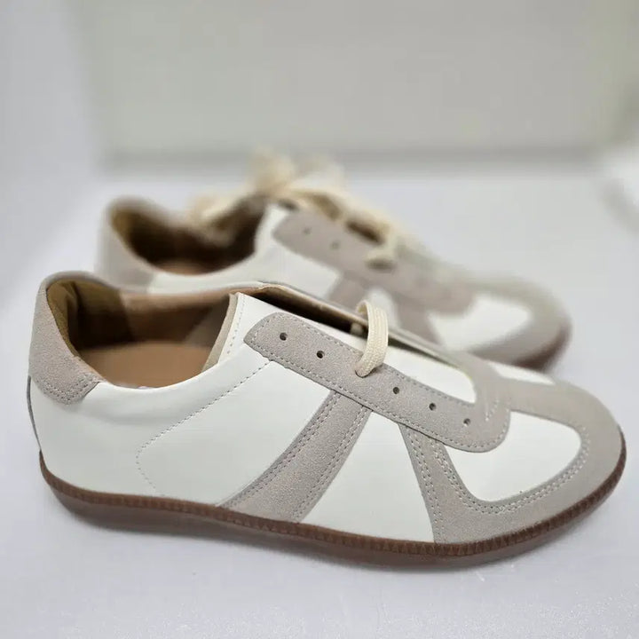 [BUNJANG] DIFFA SHOES 7cm Sneakers White / 디퍼슈 7cm스니커즈 흰색