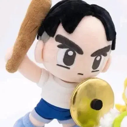 [SOLD OUT] 롯데월드 메이플스토리 토벤 용사 인형