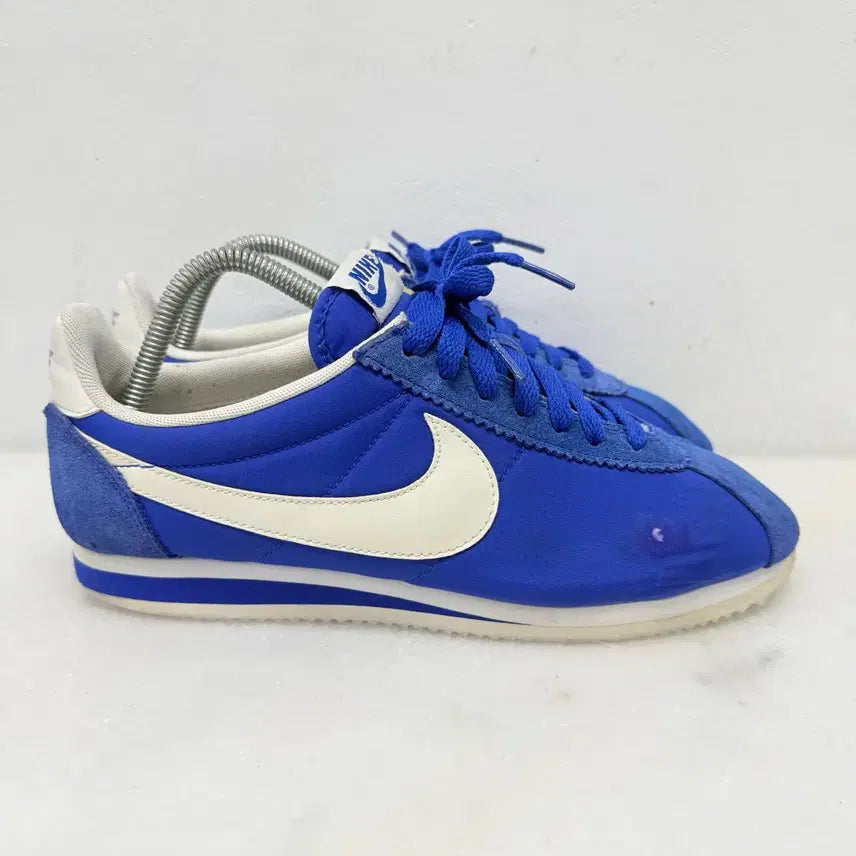 [BUNJANG] Nike Cortez Blue Sneakers / (265)나이키 운동화 코르테즈 블루