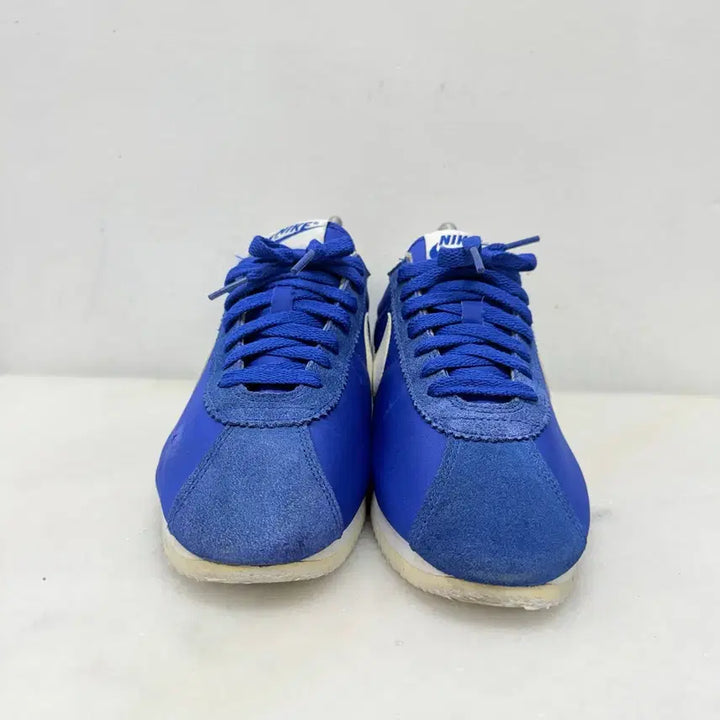 [BUNJANG] Nike Cortez Blue Sneakers / (265)나이키 운동화 코르테즈 블루