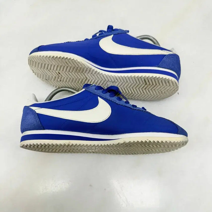 [BUNJANG] Nike Cortez Blue Sneakers / (265)나이키 운동화 코르테즈 블루