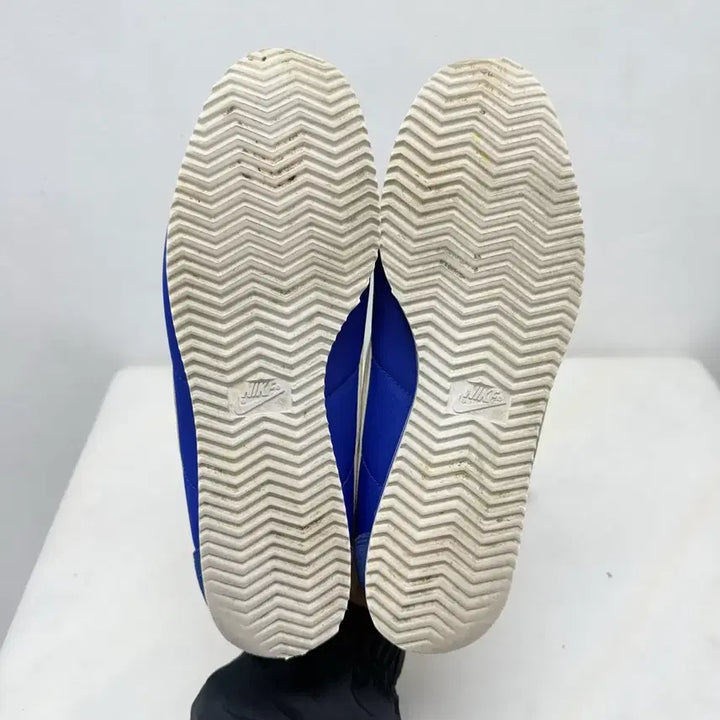 [BUNJANG] Nike Cortez Blue Sneakers / (265)나이키 운동화 코르테즈 블루