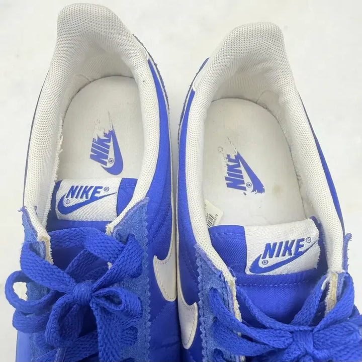 [BUNJANG] Nike Cortez Blue Sneakers / (265)나이키 운동화 코르테즈 블루