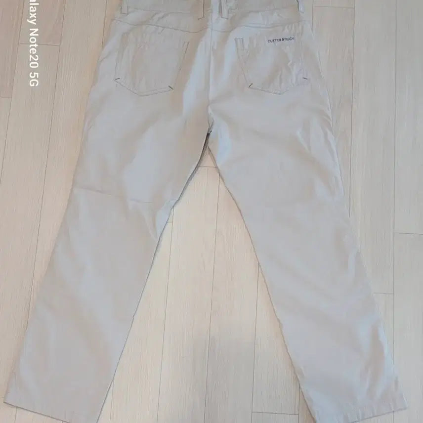 [SOLD OUT] 커터앤벅 남성바지