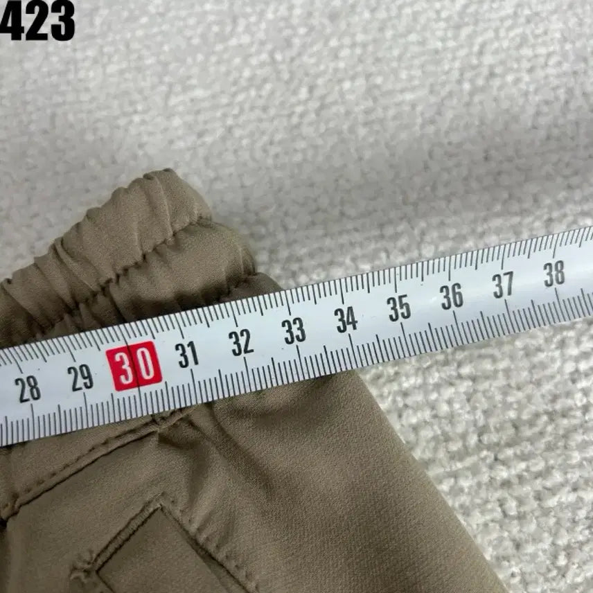 [BUNJANG] CK Calvin Klein Cargo Jogger Pants (Size M) / Ck 켈빈클라인 카고 조거팬츠 허리밴딩 바지 m