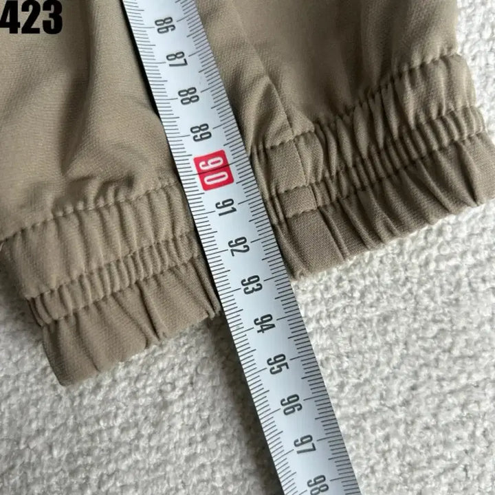 [BUNJANG] CK Calvin Klein Cargo Jogger Pants (Size M) / Ck 켈빈클라인 카고 조거팬츠 허리밴딩 바지 m