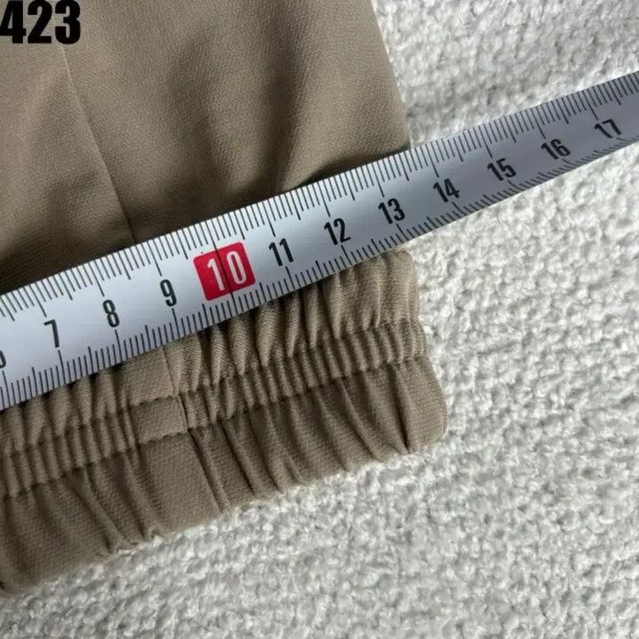 [BUNJANG] CK Calvin Klein Cargo Jogger Pants (Size M) / Ck 켈빈클라인 카고 조거팬츠 허리밴딩 바지 m