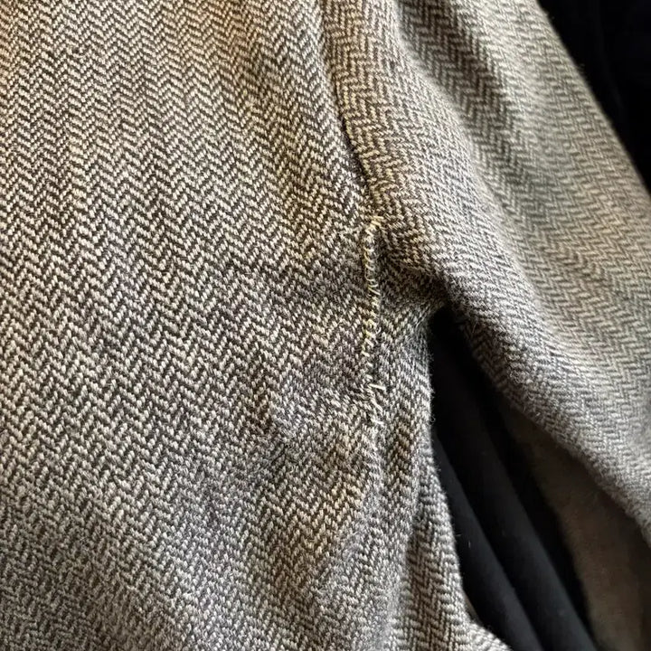 [BUNJANG] Polo Ralph Lauren Herringbone Jacket / 폴로 랄프로렌 헤링본 자켓