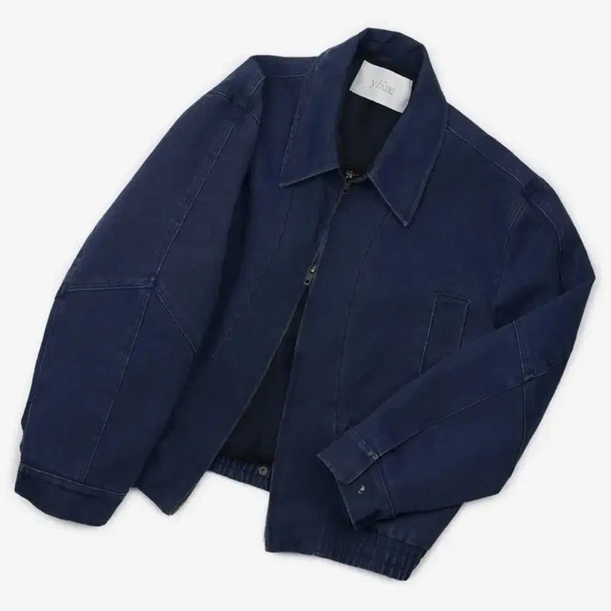 [BUNJANG] Yiyae Drizzler Jacket Navy / [새상품] yiyae Drizzler Jacket Navy