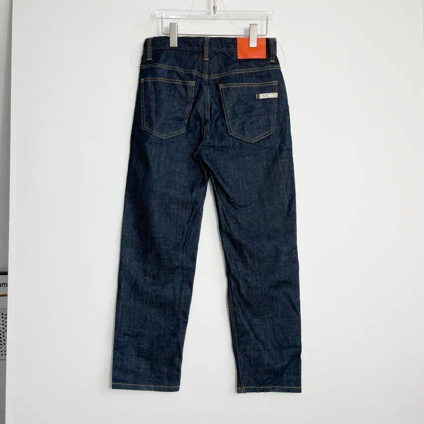 [BUNJANG] PLAC Log 051 Raw Denim Jeans / B1 플랙진(PLAC) 로그051 생지 데님 팬츠 29사이즈