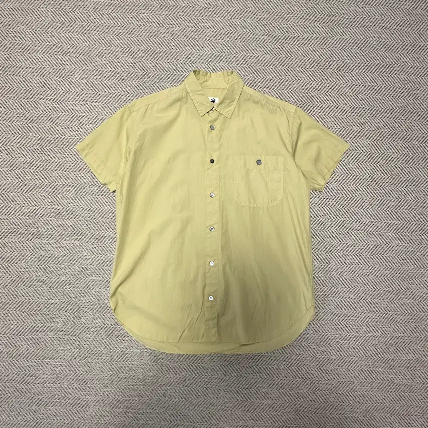 [BUNJANG] HAI SPORTING GEAR by Issey Miyake Shirt / HAI SPORTING GEAR by issey miyake shirt