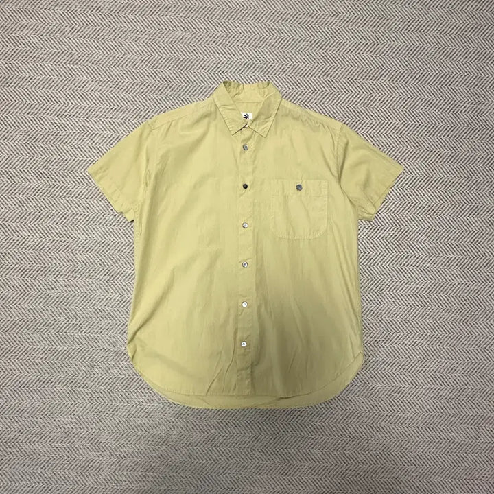 [BUNJANG] HAI SPORTING GEAR by Issey Miyake Shirt / HAI SPORTING GEAR by issey miyake shirt