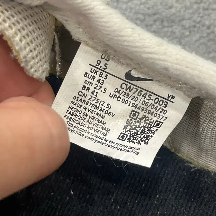 [BUNJANG] Nike Challenger OG Sneakers / 275 나이키 챌린저 OG 스니커즈