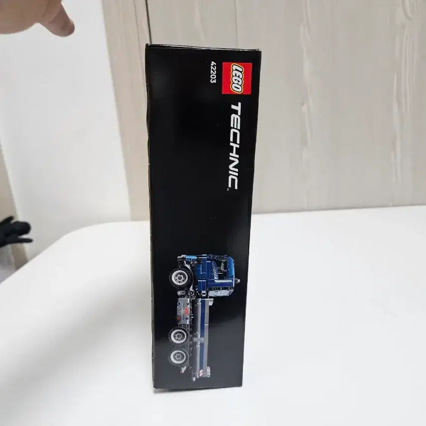 [BUNJANG] Lego Technic 42203 Dump Truck (Sealed) / 레고 테크닉 42203 덤프트럭 박스훼손 미개봉