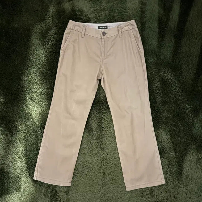 [BUNJANG] Eddie Bauer Triple Stitch Chino Pants / Eddie Bauer 에디바우어 재팬 릴리즈 트리플 스티치 치노 팬츠